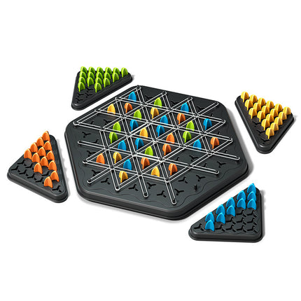 SlimLine™ Spelbord | Familieplezier, Schaken, Creatief