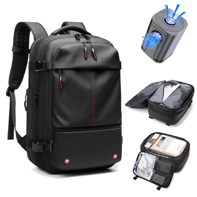 BacPro™ | Multi-rugzak, vacuümcompressie