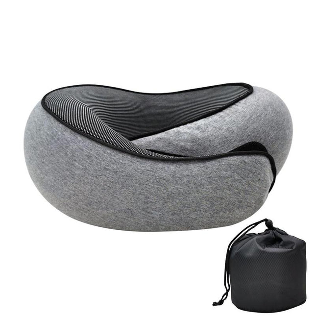 ComfortNeck™ Kussen | ergonomische reiskussen, extra comfort