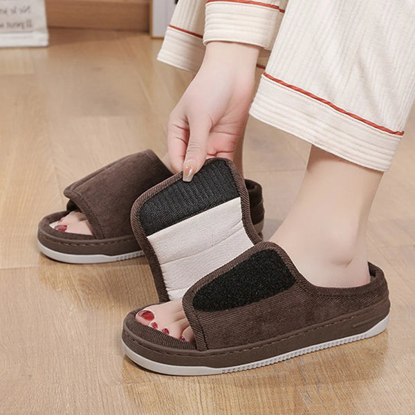Comfortabele Voetvriendelijke Slippers