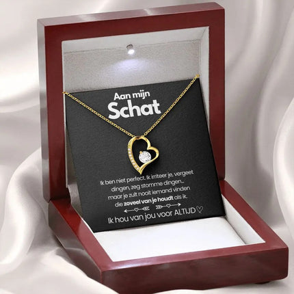 Aan mijn schat - Ketting