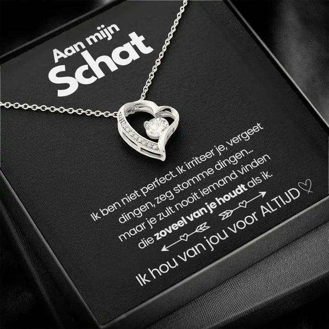 Aan mijn schat - Ketting