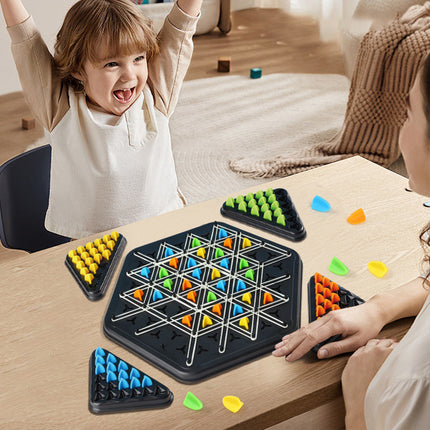 SlimLine™ Spelbord | Familieplezier, Schaken, Creatief