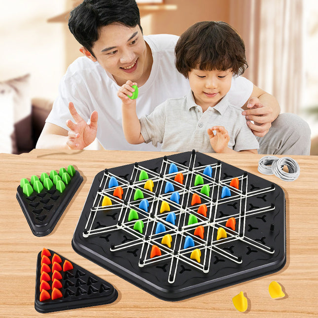 SlimLine™ Spelbord | Familieplezier, Schaken, Creatief
