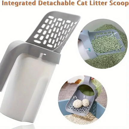 BakBuddy™ kattenbakschep