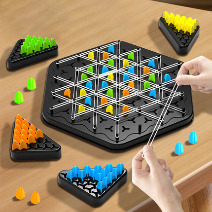 SlimLine™ Spelbord | Familieplezier, Schaken, Creatief